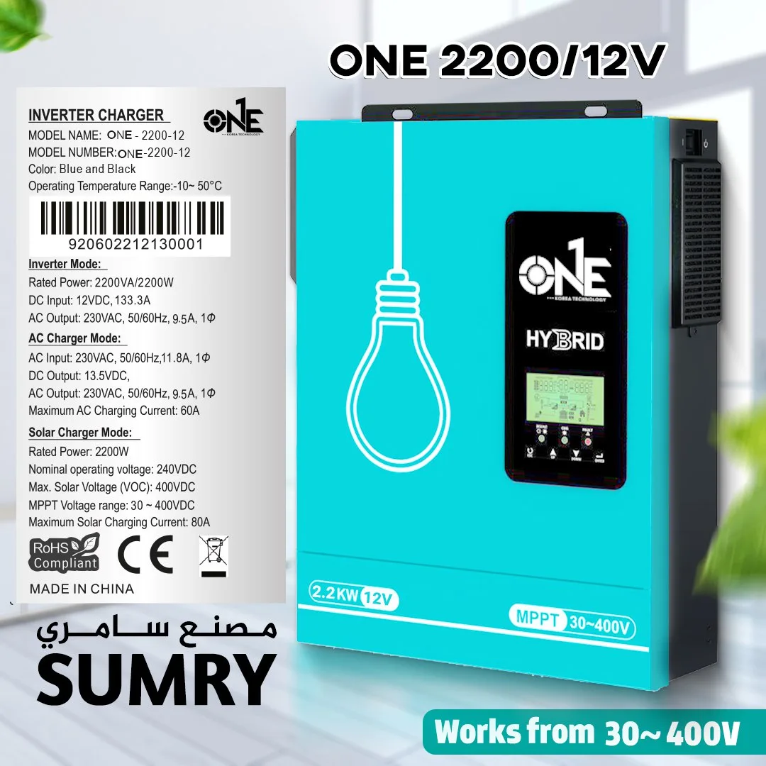 Inverter ONE 2.2K Inverter ONE 2.2K